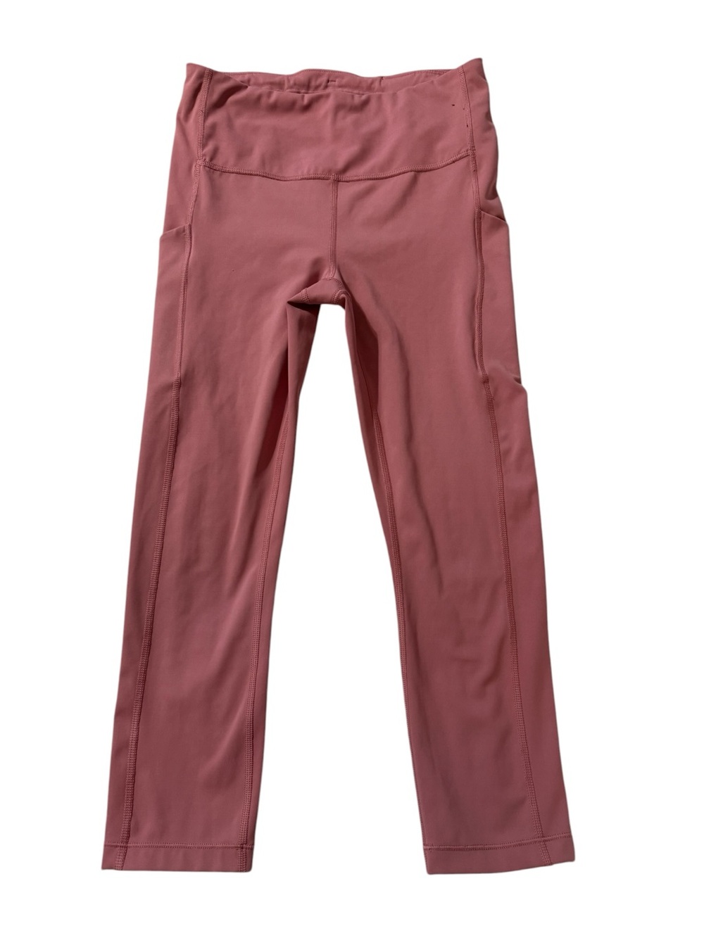 Atletha Ultimate Stash Pocket Capri Leggings Size Small